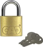 Cao Camping 191 hangslot met sleutel