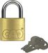 Cao Camping 191 hangslot met sleutel