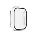 ZAGG InvisibleShield Glass Elite 360 - Apple Watch 11 / 10 42MM - Bumper & Screenprotector - Bundle - Antimicrobieel - Schokbestendig, Krasbestendig & Vlekbestendig