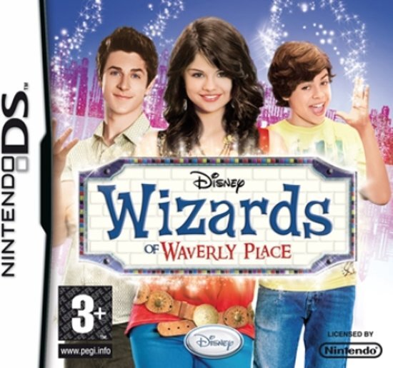Disney Interactive Studios Wizards of Waverly Place