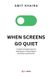 When Libri GmbH When Screens Go Quiet