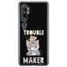 ERT GROUP mobiel telefoonhoesje voor Xiaomi MI NOTE 10 / MI NOTE 10 PRO origineel en officieel erkend Tom and Jerry patroon 006, hoesje is gemaakt van TPU