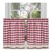 Achim Home Meubels Buffalo Check Window Gordijn