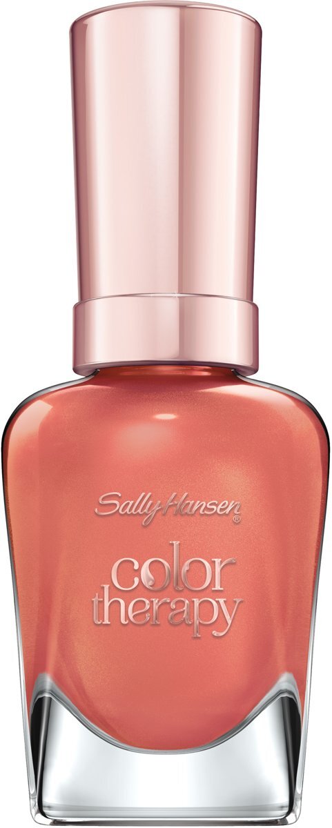 Sally Hansen Color Therapy 300 Soak at Sunset 300 Soak at Sunset