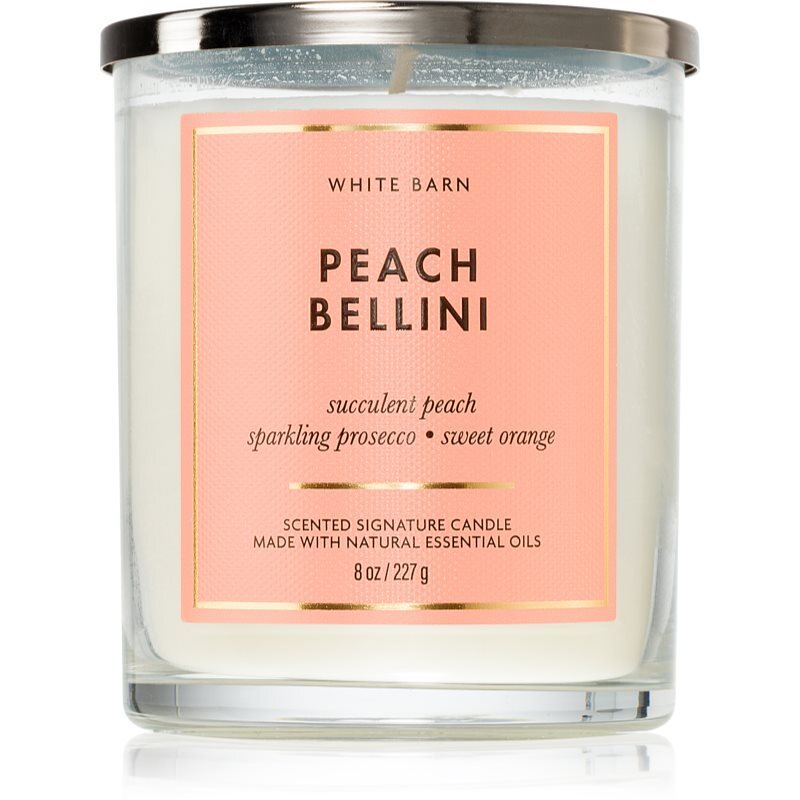 Bath & Body Works Peach Bellini