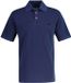 GANT Poloshirt SUNFADED POLO Donkerblauw Katoen M