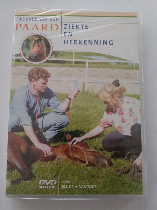 Heartselling Dagboek Van Een Paard - Ziekte