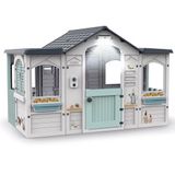 Chicos - Huis Luma | buitenhuis voor kinderen met licht en geluid | groot tuinhuis | 2 tot 5 jaar (89656)