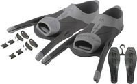 Cressi Gara Modulare Foot Pocket - Unisex Volwassen Schoen