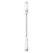 Hammacher® dubbele spatel, 18/8, stijf, 150 mm