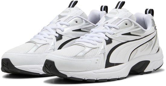 PUMA Milenio Tech Unisex Sneakers - Wit - Maat 48