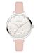 s.Oliver dameshorloge - Rond - zilver - 36 mm