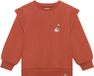 Noppies Trui - Dusty Cedar - Maat 128