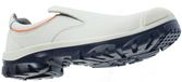 Emma EMMA Veiligheids Instapper Vera Gekleurde zool S2 - Blauw (D) - 36