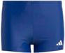 adidas Performance Colorblock 3-Stripes Zwemboxer Kinderen Blauw