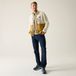 Regatta Frankie Colour Block fleecevest met volledige ritssluiting voor heren