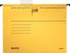 Esselte Alpha - A4 - Cardboard, Metal - Yellow - 225 g/m² - FSC - DIN 821 - 348 mm