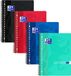 Oxford Collegeblok - A4 - Geruit 10 mm - 160 vel - Spiraalgebonden - 23-gaats ponsing