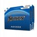 Srixon AD333 Golfballen - 24 stuks - Wit
