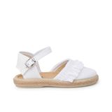Pisamonas Sandalen wit