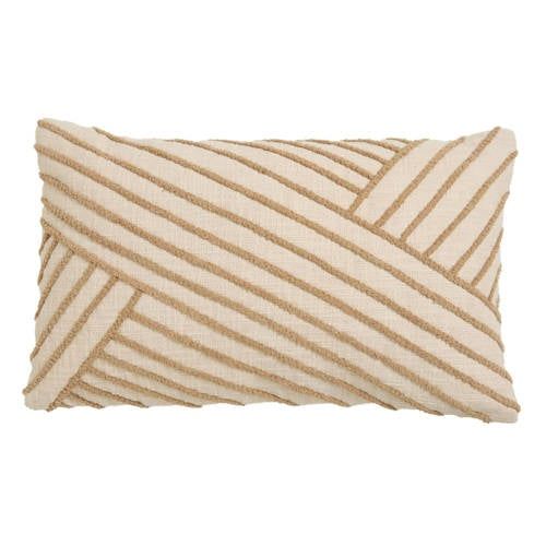 NOUS Living sierkussenhoes Rubano (30x50 cm)
