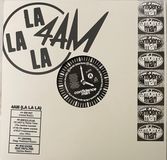 Universal Music Polydor Confidence Man - 4AM (La La La) 12" Vinyl Magenta Translucent