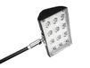 EUROLITE LED KKL-12 Floodlight 3200K Zwart Displayverlichting