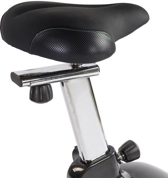 Tunturi Hometrainer Comfort Seat - Zwart