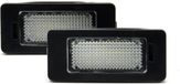 AutoStyle Set pasklare LED nummerplaat verlichting - BMW diversen