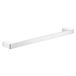 Gedy Pirenei handdoekstang, 45 cm, chroom