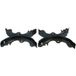 Maxgear Jeu de mâchoires de frein à disque 19-4604 Toyota 04495-10110 04495-16090
