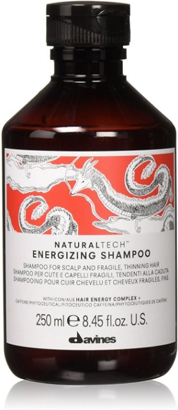 Davines Natural Tech Energizing Shampoo 250ml