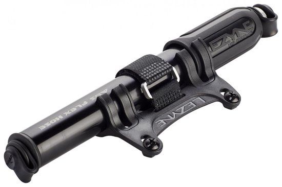 Lezyne HP Drive Mini fietspomp - Zwart - 8.3 bar - 17 cm