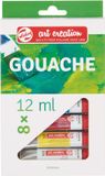 Talens Art Creation Gouache Set 8 x 12 ml