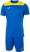 Joma Phoenix II Voetbalset Korte Mouw Heren - Royal / Geel | Maat: L