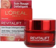 L'Oréal Revitalift Red Anti-fatigue + Extra Firmness + Anti-Wrinkle Dagcrème - 50ml