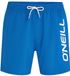 O'Neill Short de bain homme Logo Bleu III