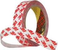 3M 90882003 Plakband Transparant (l x b) 50 m x 38 mm 1 stuk(s)