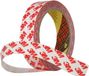 3M 90882003 Plakband Transparant (l x b) 50 m x 38 mm 1 stuk(s)