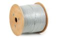 Solide LINK FTP-kabel voor netwerkkabel, categorie 6, LSZH, mat, koper, 305 m, ECA-klasse, grijs