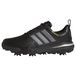 ADIDAS PERFORMANCE Sportschoen 'Adipower' donkergrijs / zwart