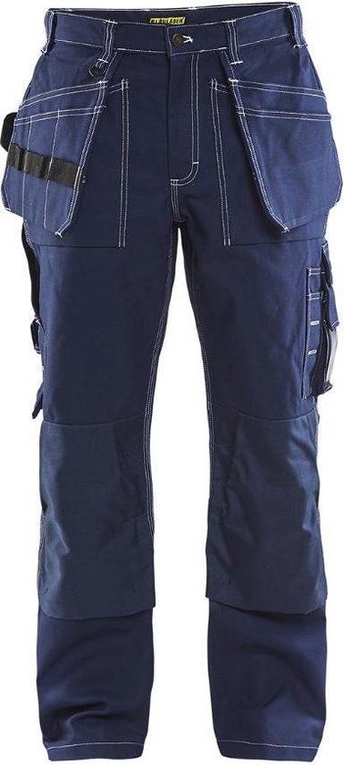 Blåkläder Werkbroek 1530-1370 - Mannen - Navy - 54