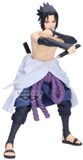 Banpresto Naruto Shippuden Grandista PVC Statue Sasuke Uchiha 24 cm