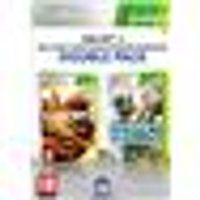 Ubisoft FarCry 2 + Ghost Recon 2: Advanced Warfighter, Xbox 360