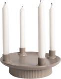 Sagaform Bougeoir Maria Beige