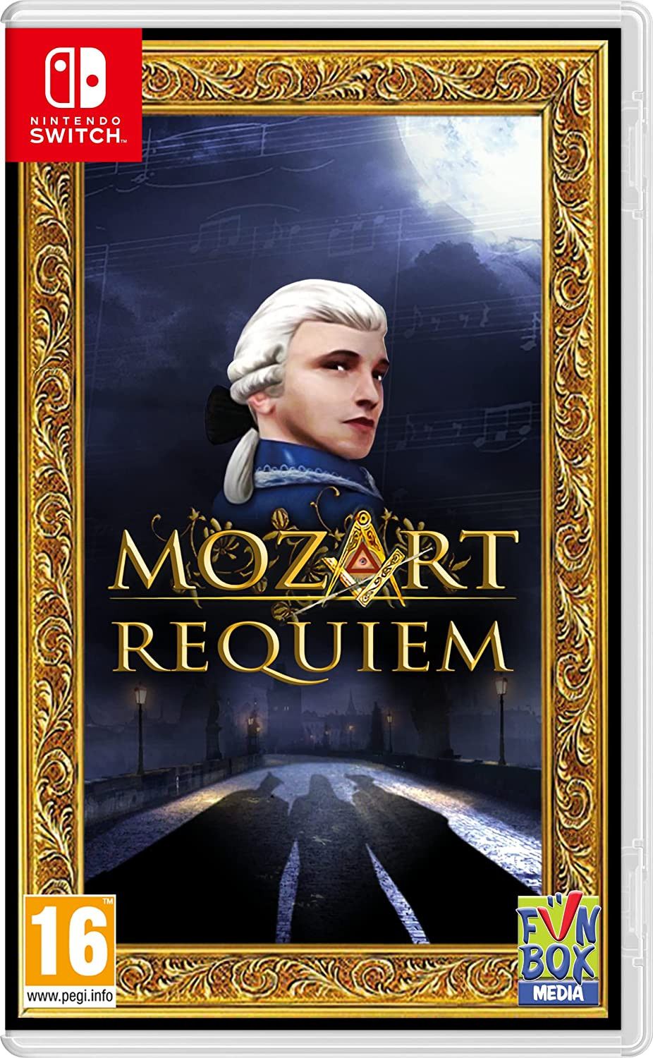 Funbox Mozart Requiem - Nintendo Switch