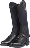 HKM Lara Half Chaps, Noir, 37 EU