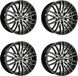 Oxigin 4 Jantes 19 Oxspoke 8.5x18 ET35 5x112