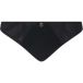 Chantelle String 'GLAZE' gris foncé / noir