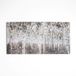 Art for the Home Aquarel Bos Toile 60x120 cm